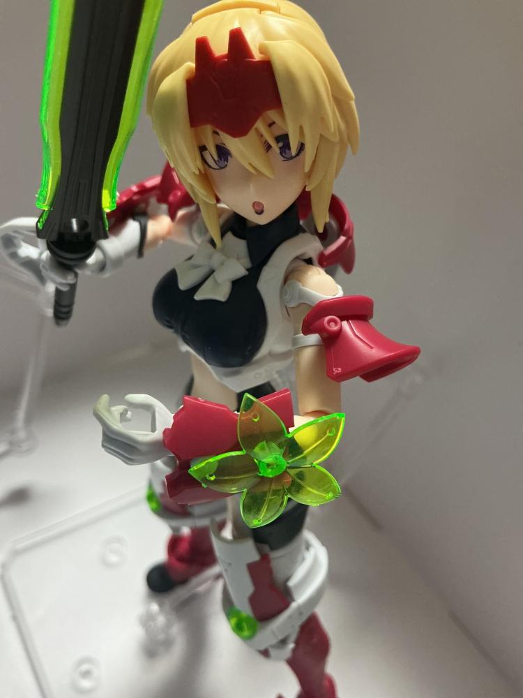 ミネルヴァ隊 ライム