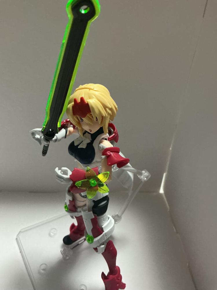 ミネルヴァ隊 ライム