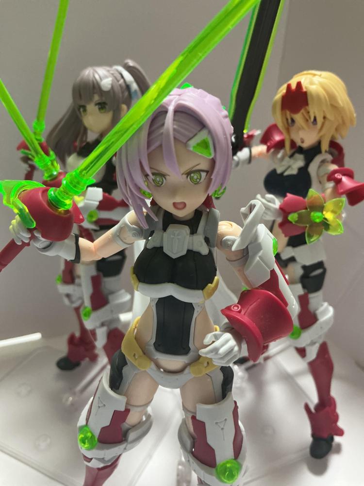 ミネルヴァ隊 集合w