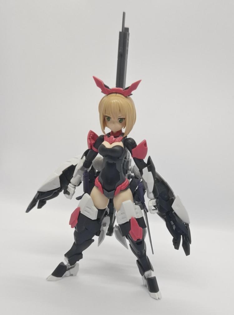 ティアーシャ　一人目