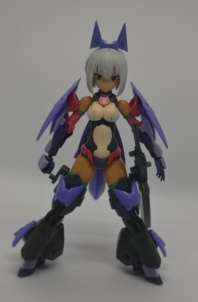 ティアーシャ　二人目