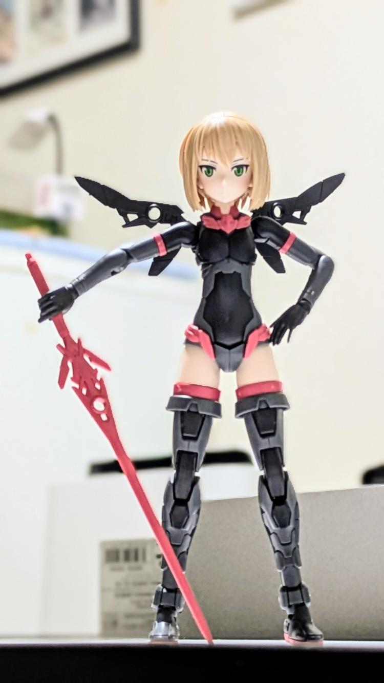 ティアーシャ(素組)