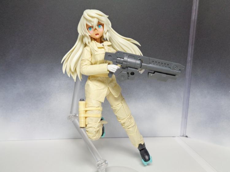 グレネードランチャー