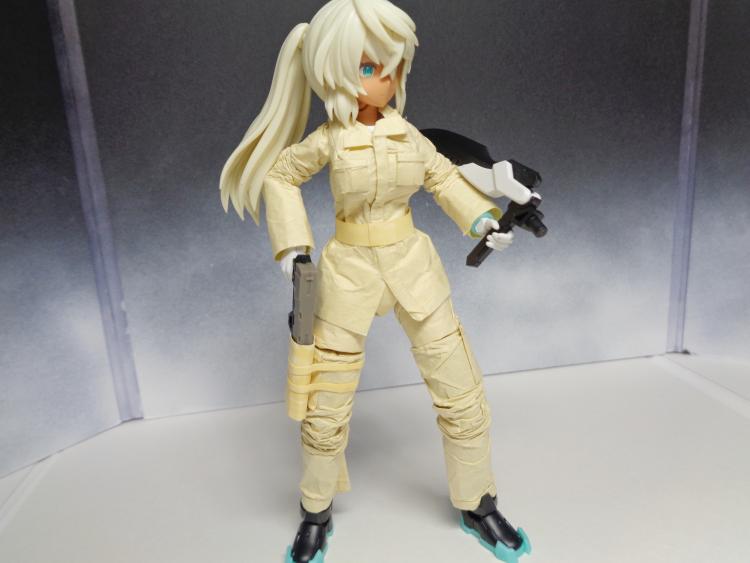 ハンドガン・大型ナイフ