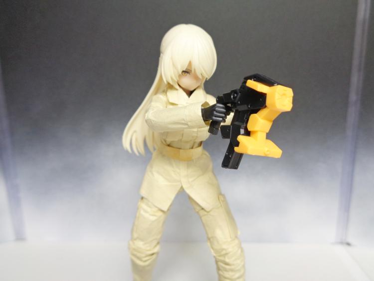 ハンドガン