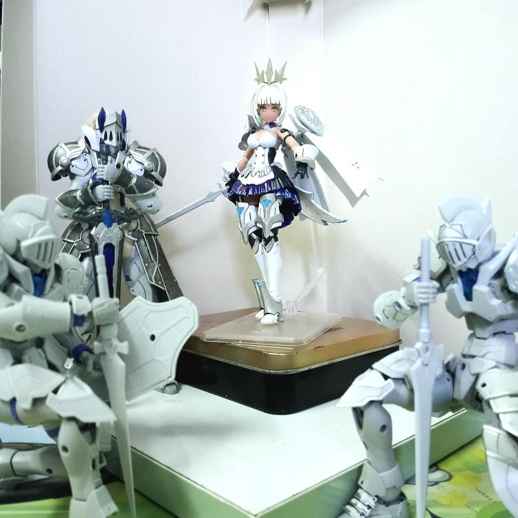 姫騎士