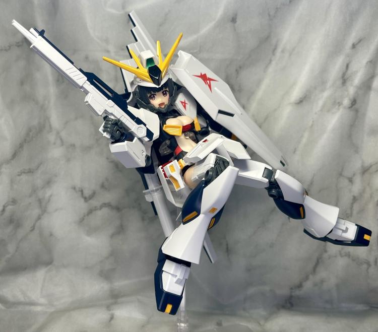 νガンダム