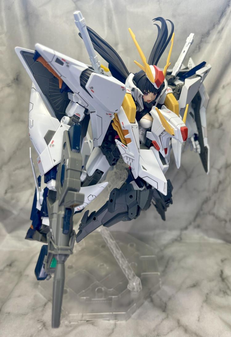 Ξガンダム(デカールアップver)