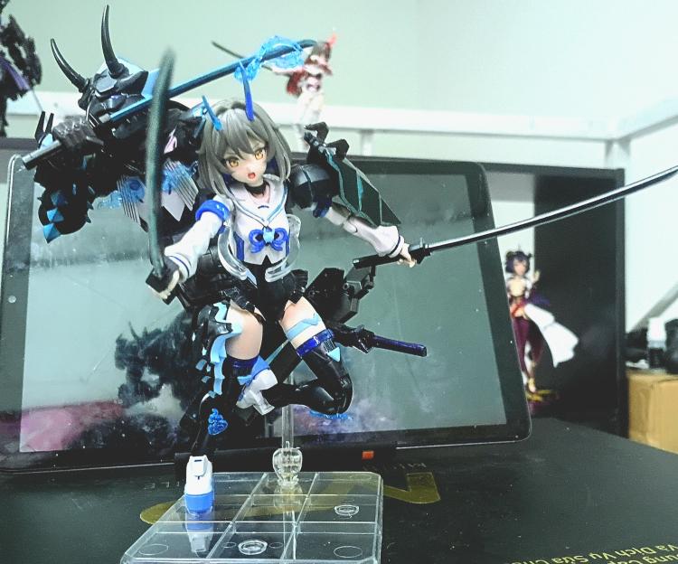 魔剣少女