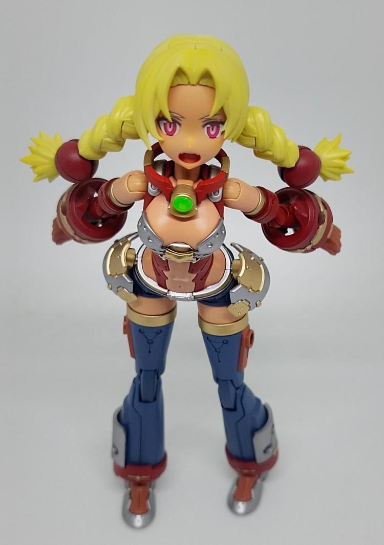 ポーズ2
