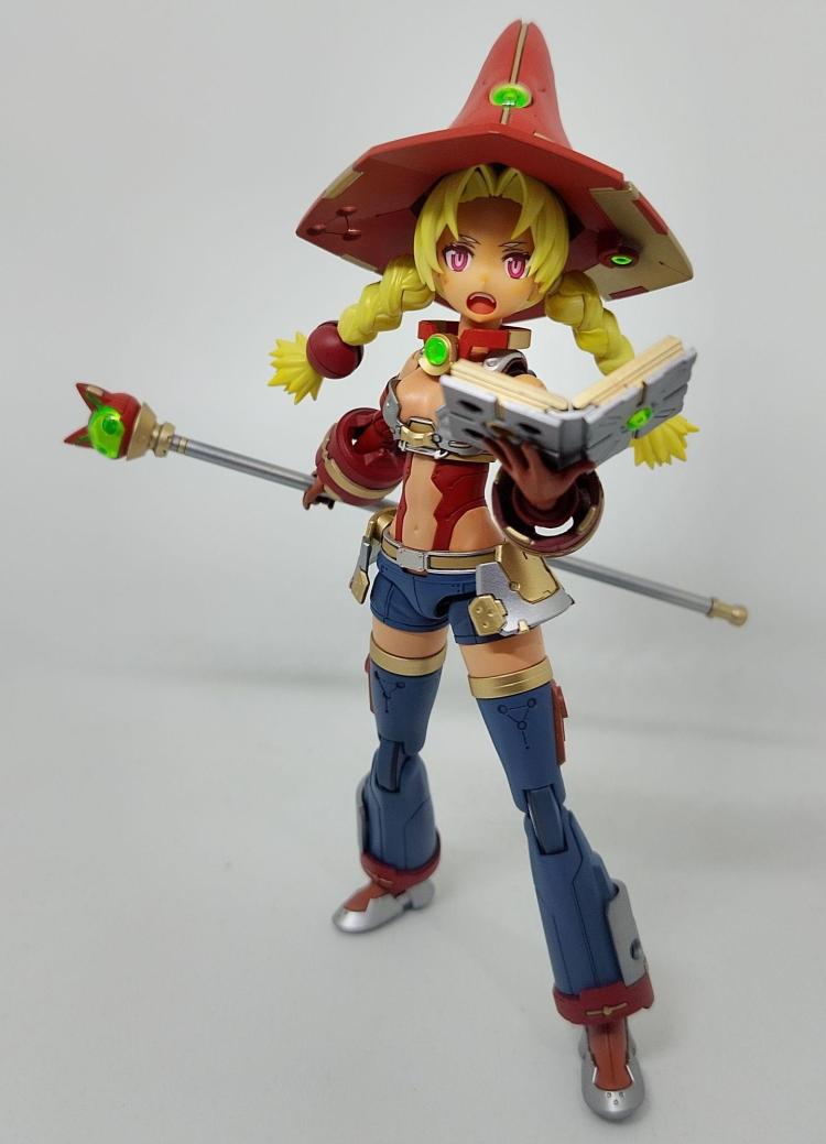 フル装備2