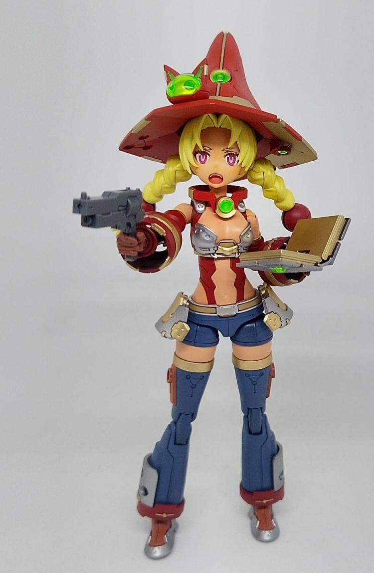 武器ポーズ1