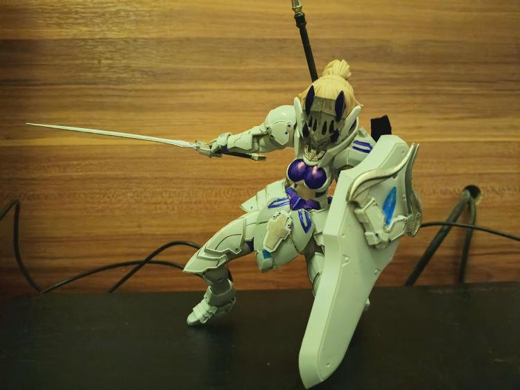 白の騎士