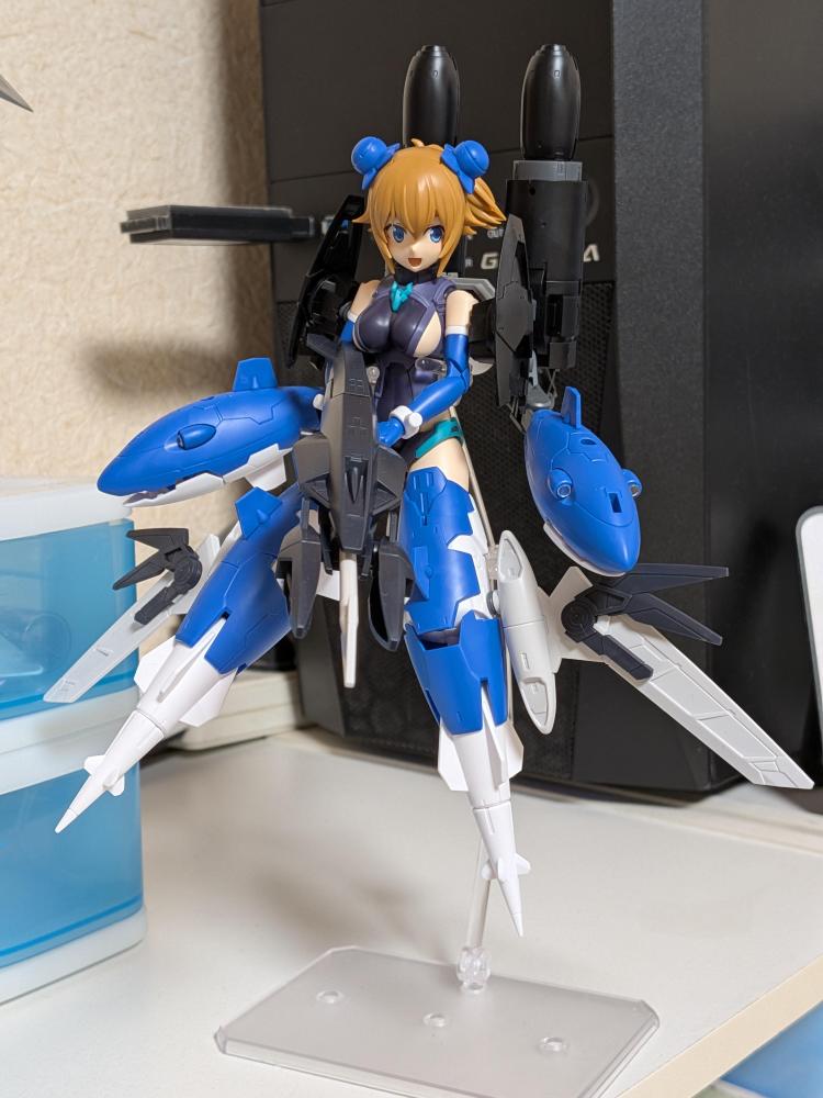 まりなーふみな