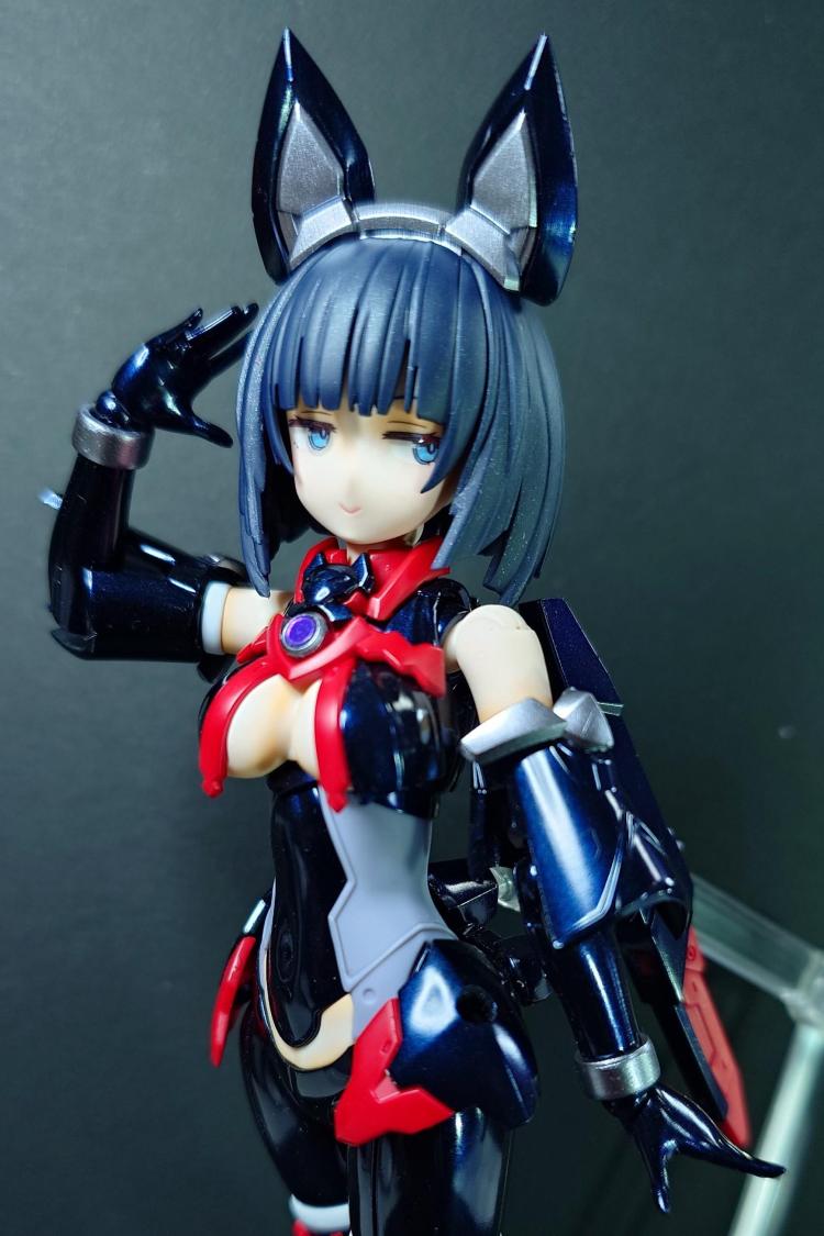 ミコルルちゃん