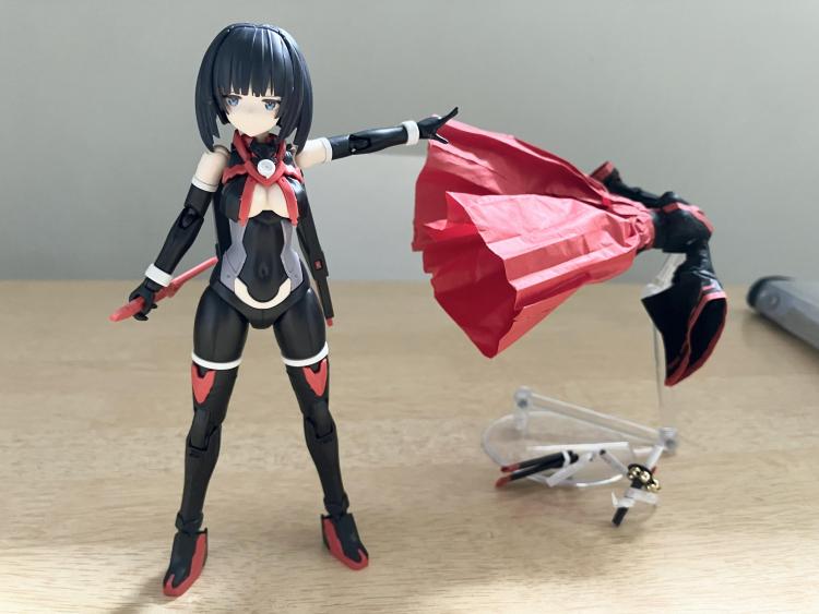 キャストオフ