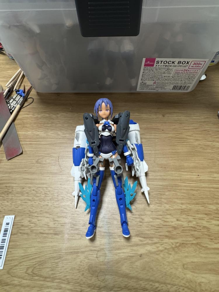 REBORN計画w①