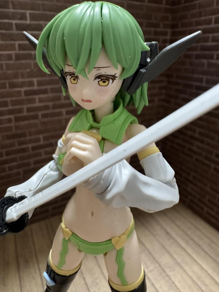 撮影&ポージング練習①